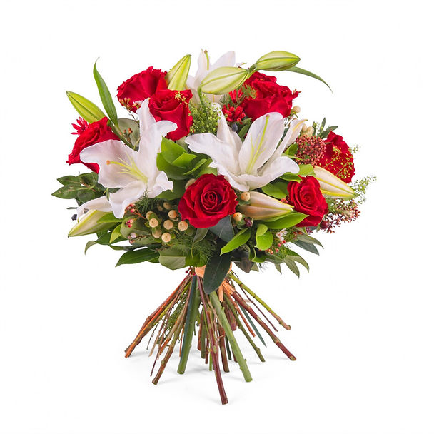 Ramos variados de flores en barcelona